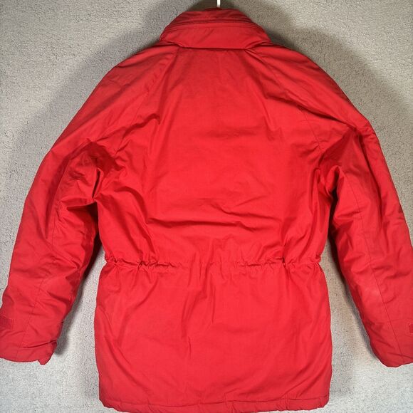 Westchester Classics Puffer Jacket Men’s Size Medium Red 80% Down 20% Feathers - Picture 11 of 13
